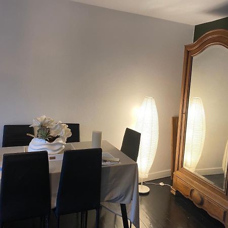 Ravissant Duplex Meuble Tout Confort Hyper Centre St Cere 4 Pers Lit Bb Wifi Gratuit Saint-Céré المظهر الخارجي الصورة